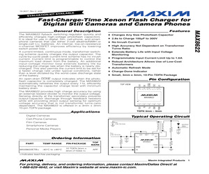 MAX8622ETB+.pdf