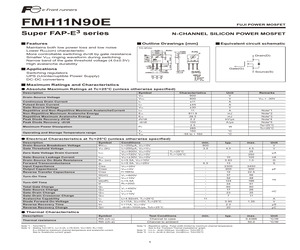 FMH11N90E.pdf