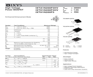 IXTA1N200P3HV.pdf