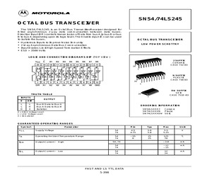 SN74LS245N.pdf