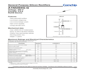 A1N5404G-G.pdf