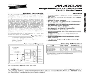 MAX9209EVKIT+.pdf