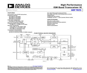 ADF7025BCPZRL.pdf