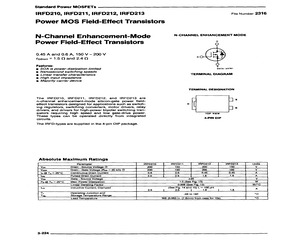 IRFD210.pdf