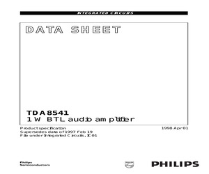 TDA8541T/N1.pdf