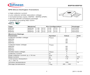 BSP51H6327XTSA1.pdf