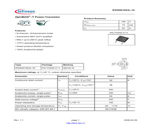 IPD50N10S3L-16.pdf