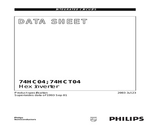 74HCT04DB-T.pdf