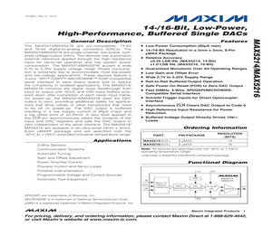 MAX5214GUA+T.pdf