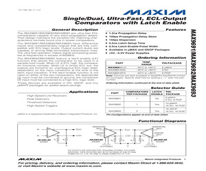 MAX9691ESA+T.pdf