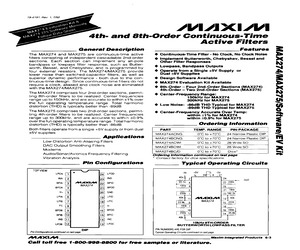 MAX274BMRG/883B.pdf