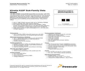 MK22FX512VMC12.pdf