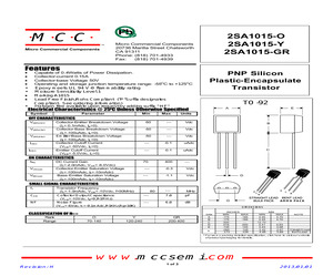 2SA1015GR-BP.pdf