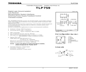 TLP759(D4-IGM,J,F)