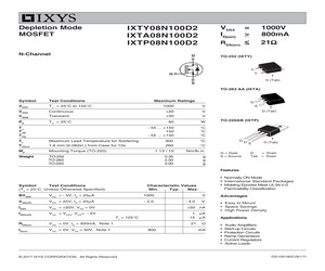 IXTY08N100D2.pdf