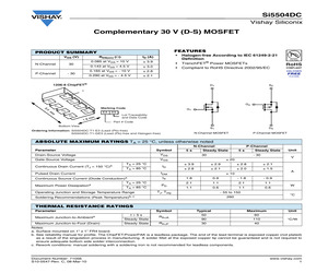 SI5504DC-T1-E3.pdf