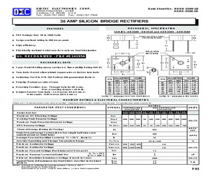 DB3500W.pdf