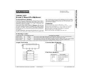 74VHC157MTCX_NL.pdf