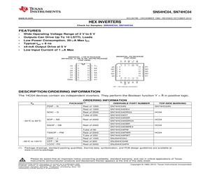 SN74HC04NE4.pdf