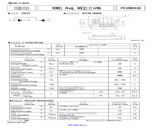 PD100KN16.pdf