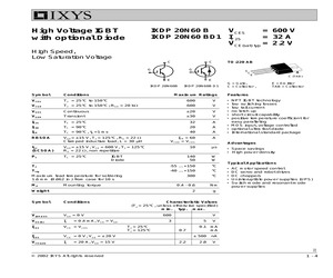 IXDP20N60B.pdf