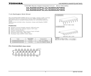 ULN2003AFWG(5,EL,M).pdf