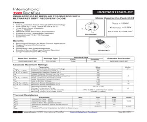 IRGP30B120KD-EP.pdf