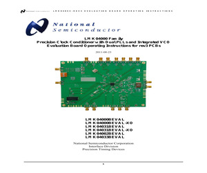 LMK04002BEVAL/NOPB.pdf