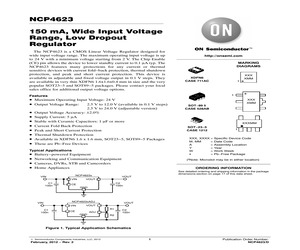 NCP4623HMX045TCG.pdf