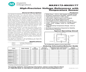 MAX6174AASA+T.pdf