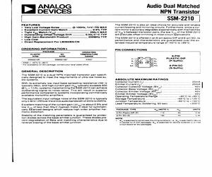 SSM2210S.pdf