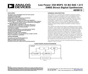 AD9913/PCBZ.pdf