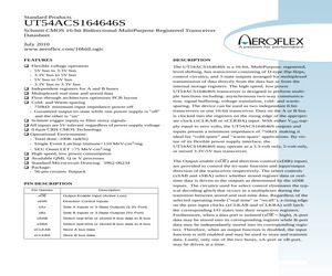 UT54ACS164646S-UCA.pdf