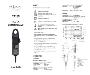 TA189 CURRENT PROBE.pdf