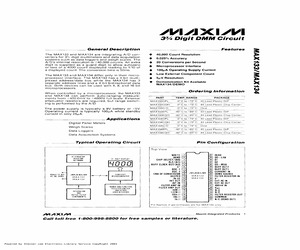 MAX133C/D.pdf