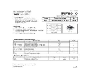 IRF8910TR.pdf