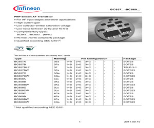 BC856BW E6327.pdf