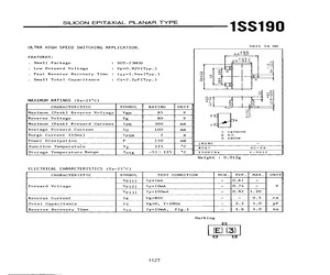 1SS190TE85L2.pdf