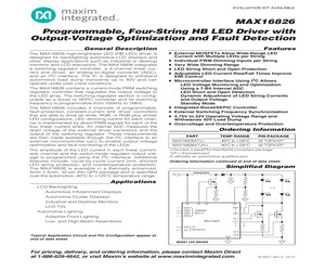 MAX16826BATJ+.pdf