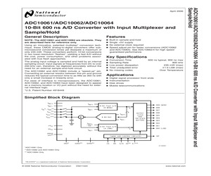 ADC10064CIWM/NOPB.pdf