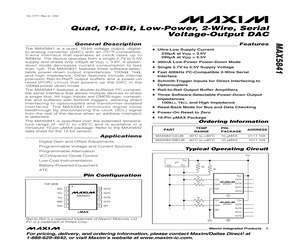 MAX5841LEUB+.pdf