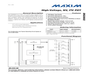 DS3502U+T&R/C.pdf