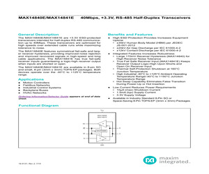 MAX14840EASA+T.pdf