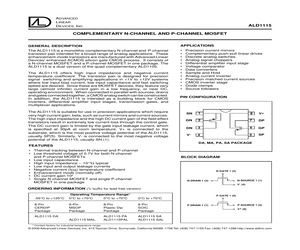 ALD1115DA.pdf