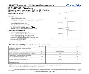 P6KE160A-G.pdf