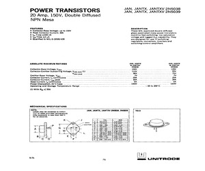 JANTXV2N5038.pdf