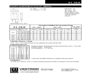 HC-50/11MMS2302-FREQ.pdf