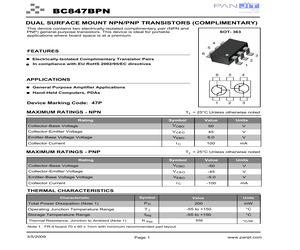 BC847BPNT/R13.pdf