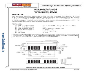 KVR100X64C2/256.pdf