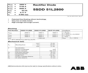 5SDD51L2600.pdf